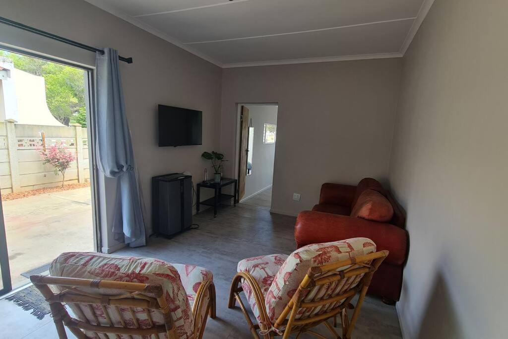 Rock Away Beach Condo. Хартенбос Экстерьер фото